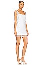 view 2 of 4 Zenovia Dress in White