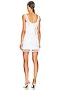 view 3 of 4 Zenovia Dress in White