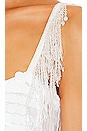 view 4 of 4 Zenovia Dress in White