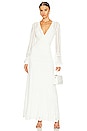 view 1 of 3 Ace Dress in White