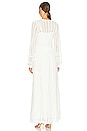 view 3 of 3 Ace Dress in White