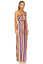 view 2 of 3 Vedette Maxi Dress in Sunrise
