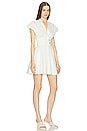 view 2 of 3 Bree Dress in White