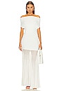 view 1 of 3 Marce Maxi Dress in Blanc