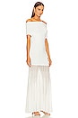view 2 of 3 Marce Maxi Dress in Blanc