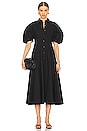 view 1 of 4 Amilya Dress in Black