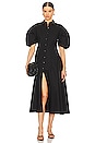 view 4 of 4 Amilya Dress in Black