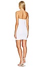 view 3 of 3 Giasa Dress in White