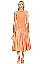view 1 of 3 Kamali Dress in Coral