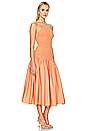 view 2 of 3 Kamali Dress in Coral