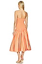 view 3 of 3 Kamali Dress in Coral