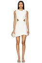 view 1 of 3 Elean Dress in Ivory