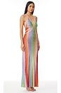 view 2 of 4 Enna Dress in Multicolor