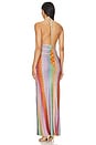 view 3 of 4 Enna Dress in Multicolor