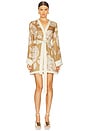 view 1 of 3 Marek Dress in Desert Sand