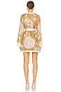view 3 of 3 Marek Dress in Desert Sand