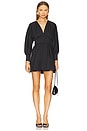 view 1 of 3 Rivers Dress in Black
