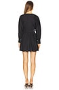 view 3 of 3 Rivers Dress in Black