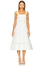 view 1 of 3 Kensington Dress in Ivory