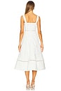 view 3 of 3 Kensington Dress in Ivory
