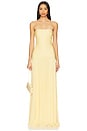 view 1 of 3 Sunniva Dress in Yellow