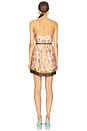 view 3 of 3 Greca Dress in Mosaic