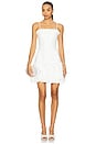view 1 of 3 Amrisa Dress in White