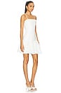 view 2 of 3 Amrisa Dress in White