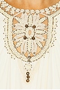 view 5 of 5 Taessa Dress in Ivory