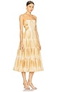 view 2 of 3 Dawne Dress in Sand