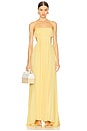view 1 of 4 Varanazza Dress in Daffodil