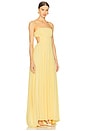 view 2 of 4 Varanazza Dress in Daffodil