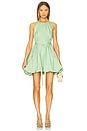 view 1 of 3 Lidiane Dress in Seaglass