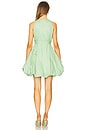 view 3 of 3 Lidiane Dress in Seaglass