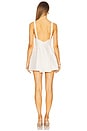 view 3 of 4 Luccia Dress in Silver