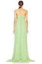 view 3 of 5 Elea Dress in Verde