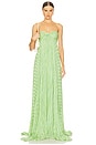 view 4 of 5 Elea Dress in Verde