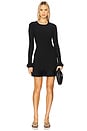 view 1 of 3 Bryn Dress in Black