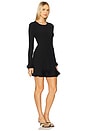 view 2 of 3 Bryn Dress in Black