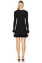 view 3 of 3 Bryn Dress in Black