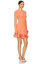 view 2 of 3 Bryn Dress in Mandarin