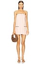 view 1 of 3 Jenning Dress in Rose