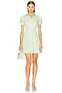 view 1 of 3 April Dress in Mint