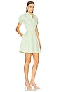 view 2 of 3 April Dress in Mint