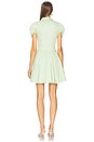view 3 of 3 April Dress in Mint