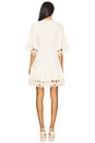 view 3 of 3 Kaila Dress in Alabaster