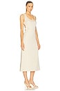 view 2 of 3 Briette Dress in Ivory