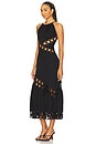 view 3 of 4 Chelsea Dress in Black