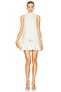 view 1 of 3 Noemy Dress in White