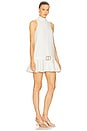 view 2 of 3 Noemy Dress in White